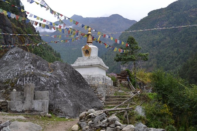 Classic Everest Base Camp Trek - The Lukla flight step: the thrill and the reality