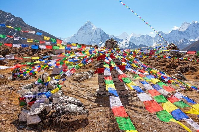 Classic Everest Base Camp Trek - Trekking days: alpine forests, glacier rivers, and the ups you’ll feel