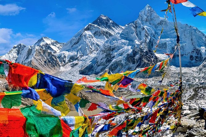 Classic Everest Base Camp Trek - Monasteries and prayer flags: the quiet moments matter