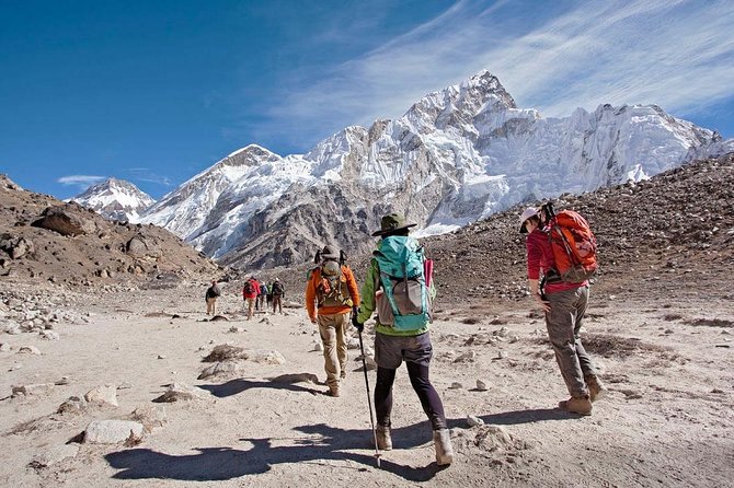 Classic Everest Base Camp Trek - What’s included (and why it’s good value in practice)