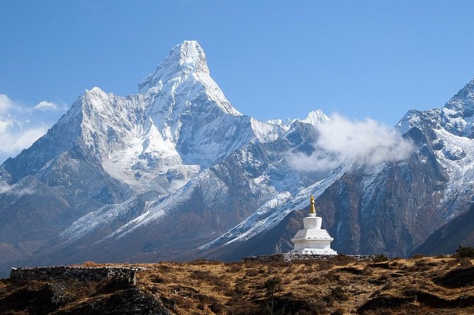 Classic Everest Base Camp Trek - Kathmandu prep at Ramada Encore, then straight to trek mode