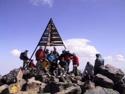 Climb Mount Toubkal: 3-Day Trek from Marrakech - Aremd and the Sidi Chamarouch shrine stop