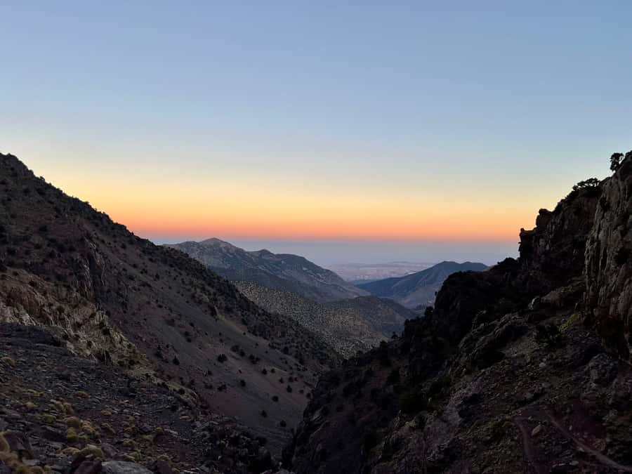 Climb Mount Toubkal: 3-Day Trek from Marrakech - Summit day at 4 a.m.: steep steps to Jebel Toukbal