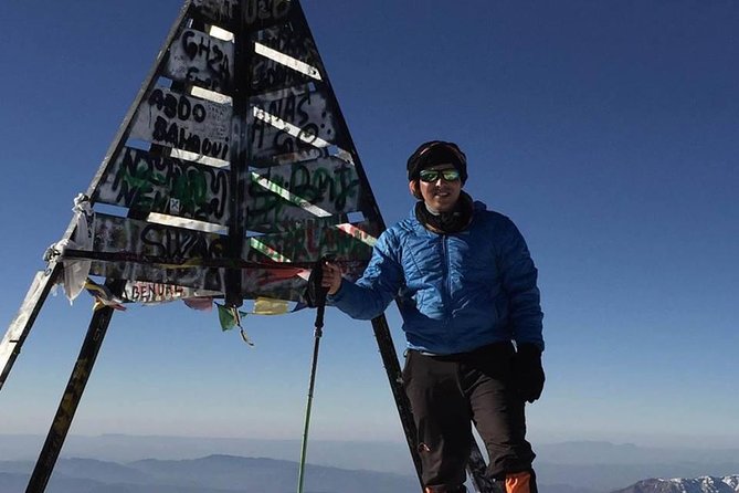 Climb Mount Toubkal - trekking - 3 days - What’s included (and what you’ll pay for yourself)