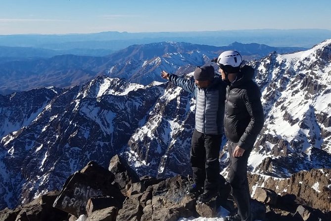Climb Mount Toubkal - trekking - 3 days - FAQ