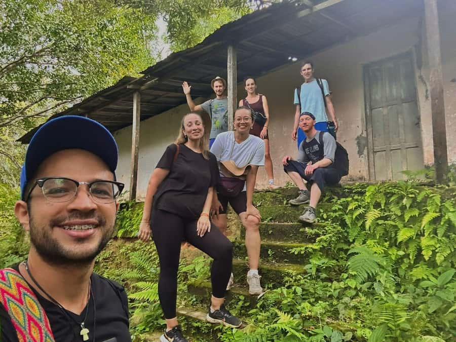 Coffee, Cocoa and Trekking Tour in Minca: Nature, Crops and Production - Sierra Nevada Trail Time: Forest Shade, Native Plants, and Cool Water Stops