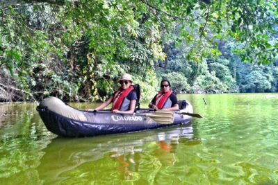 Colima Volcano Trekking Plus Kayaking in a Crater Lake - Key Highlights to Look For