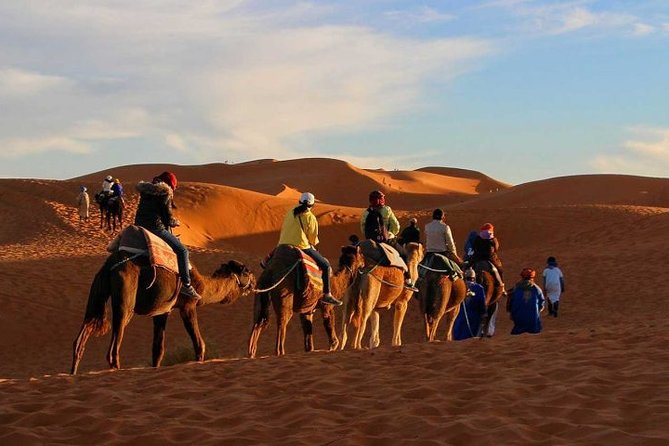 Combined Tour: Atlas Mountains Trek and Sahara Desert 5 days Tour - Key highlights that make this combo work