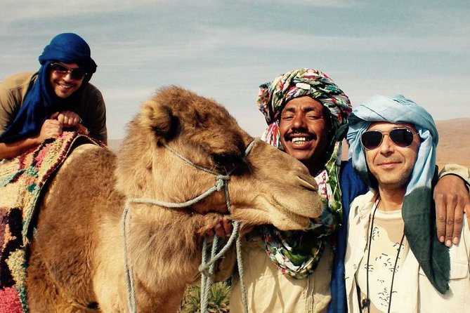 Combined Tour: Atlas Mountains Trek and Sahara Desert 5 days Tour - Day 3: Tizi n’Tichka Pass, Ait Ben Haddou, then Dades Gorge