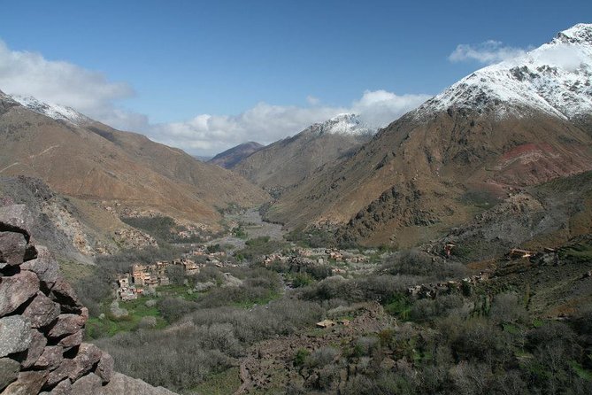Combined Tour: Atlas Mountains Trek and Sahara Desert 5 days Tour - What to expect from the itinerary rhythm