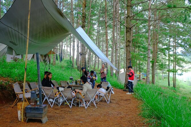 Combo Activity Trekking, Sup Paddling, Camping and Canyoning - Price and value: is $145 a good deal?