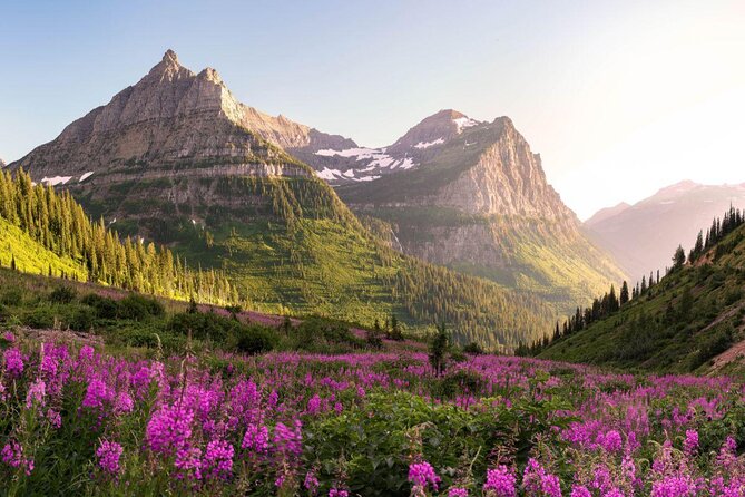 Combo Tour: Driving and Snowshoe Trek of Glacier National Park - Key things to know before you go