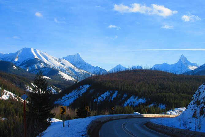 Combo Tour: Driving and Snowshoe Trek of Glacier National Park - Lunch: the included meal that keeps the day from feeling rushed