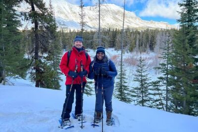 Combo Tour: Driving and Snowshoe Trek of Glacier National Park - The snowshoe trek: two hours outside, paced for real comfort