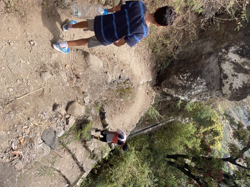 Cova–Paúl Valley Trek: Santo Antão Day Trip by Ferry - The descent into Paúl Valley: farms, villages, and working life