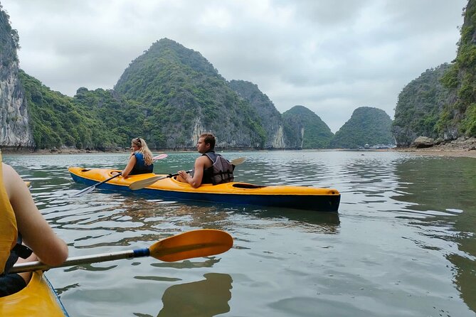 Cruising- Kayaking- Cycling- Trekking 3D/2N from Cat Ba in less tourist areas. - Starting From Cat Ba Island: Why This Route Feels Different