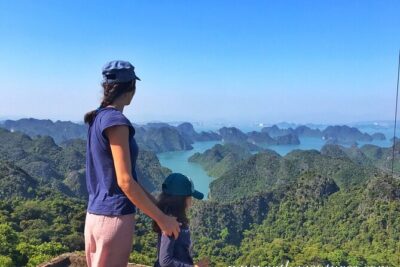 Cruising- Kayaking- Cycling- Trekking 3D/2N from Cat Ba in less tourist areas. - A Real 3D/2N With Kayaking, Swimming, and Calm Nights