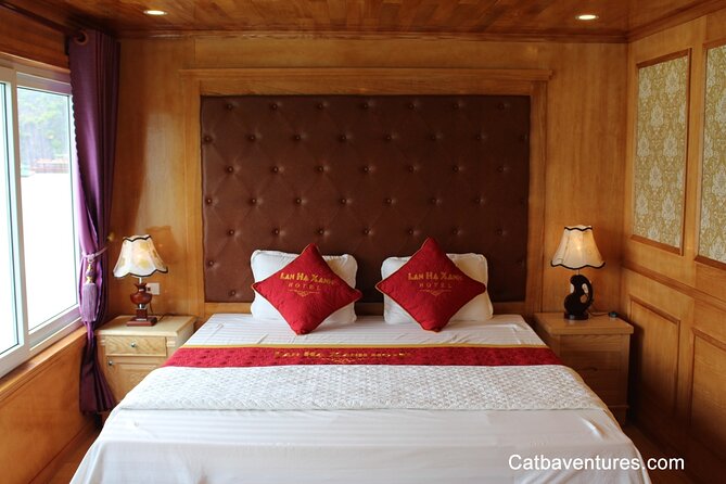 Cruising- Kayaking- Cycling- Trekking 3D/2N from Cat Ba in less tourist areas. - Trekking Cat Ba National Park to Navy Peak: The View Earns It