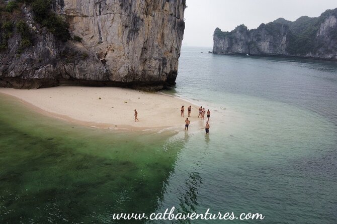Cruising- Kayaking- Cycling- Trekking 3D/2N from Cat Ba in less tourist areas. - Guides and Small Group Size: You’ll Actually Get Help