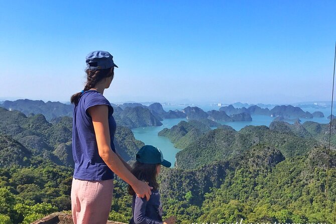 Cruising- Kayaking- Cycling- Trekking 3D/2N from Cat Ba in less tourist areas. - A Real 3D/2N With Kayaking, Swimming, and Calm Nights