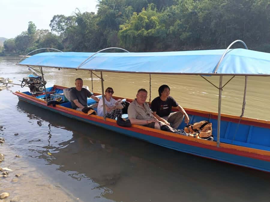 Cultural trekking and boat trip - Key moments worth centering your day on