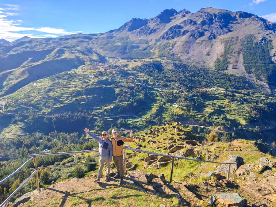 Cusco: 4-Day Lares Trek to Machu Picchu with Panoramic Train - Vistadome train time: more comfort than a victory lap