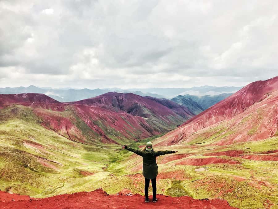 Cusco: Full-Day Rainbow Mountain & Red Valley Trekking Tour - Rainbow Mountain and Red Valley: what this day is really about