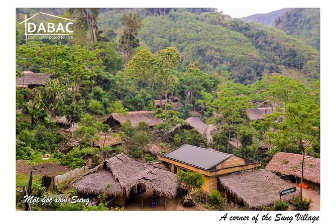 Da Bac Discovery trek and tour 2D1N - Comfort and packing tips for the cave and village-trail parts