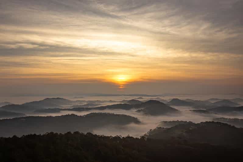 Da Lat: Chasing the Sunrise - A Mini Trek Adventure - Who this tour suits best (and who should skip it)