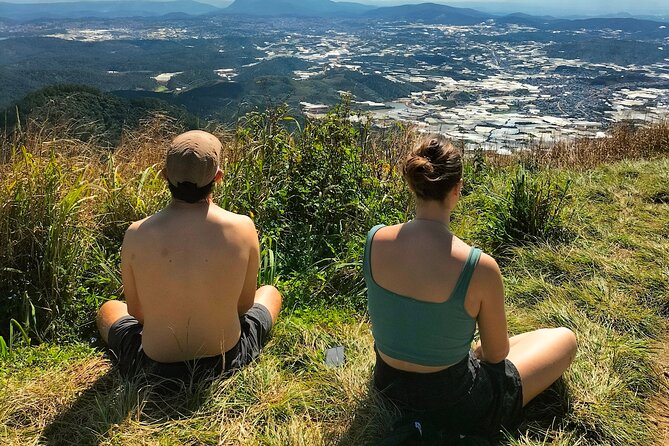 Da Lat Trekking to Langbiang Mountain with Coffee View - The route to the top: secret paths through forest and jungle
