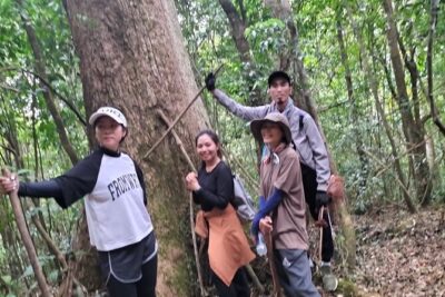 Da Lat Trekking to Langbiang Mountain with Coffee View - Radar Peak Langbiang: the views and the story you’ll hear on the way up
