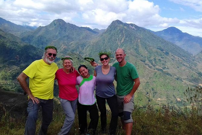 Daily Tour: Sapa Trekking in Muong Hoa valley, Bamboo forest - Muong Hoa Valley Views Without the Navigation Headache