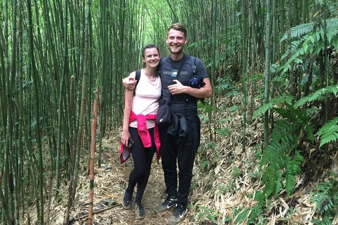 Daily Tour: Sapa Trekking in Muong Hoa valley, Bamboo forest - The Trek Loop: Lao Chai to Ta Van and the Bamboo-Forest Stretch