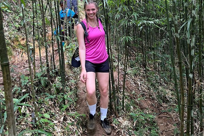 Daily Tour: Sapa Trekking in Muong Hoa valley, Bamboo forest - Giang Ta Chai Pickup: The End That Feels Like a Release