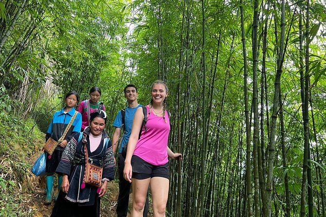 Daily Tour: Sapa Trekking in Muong Hoa valley, Bamboo forest - Why the 14-Person Group Size Changes the Trek
