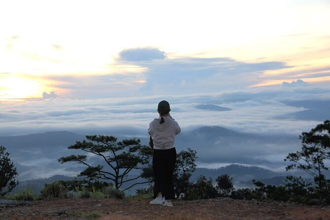 Dalat: Cloud Hunting & Sunrise Trekking to Hon Ho Mountain - Key highlights to know before you go