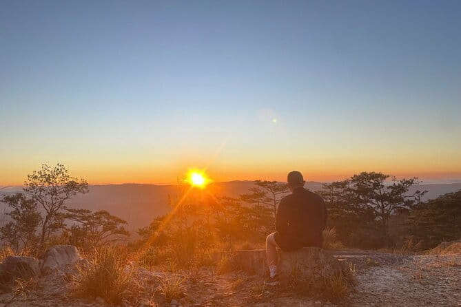 Dalat: Cloud Hunting & Sunrise Trekking to Hon Ho Mountain - Why Hon Bo Mountain is a magnet for cloud hunting
