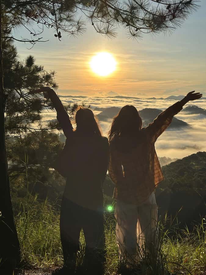 Dalat: Sunrise Trekking and Cloud Hunting experience - Optional SUP or kayaking after sunrise