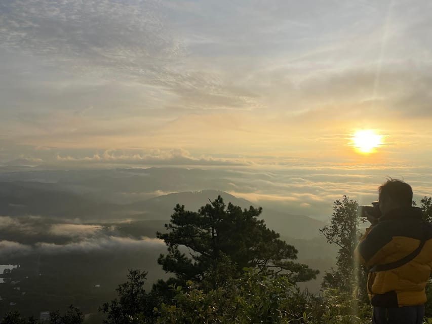 Dalat: Sunrise Trekking and Cloud Hunting experience - Price breakdown: what you’re actually paying for