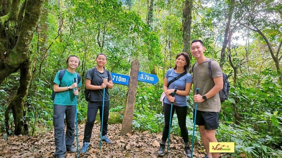 DaLat: Trek on Langbiang Mountain - Langbiang Mountain trek in Da Lat: why this hike feels different
