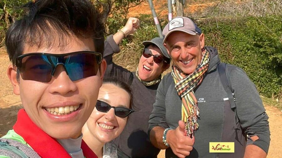 DaLat: Trek on Langbiang Mountain - Picnic lunch at the peak: practical comfort with real value