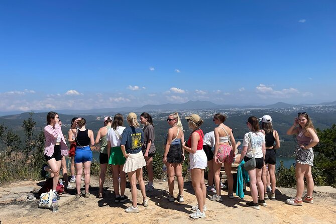 DALAT: Trekking Pinhatt & Sup/Kayaking Tuyen Lam Lake Tour - Quick hits before you go