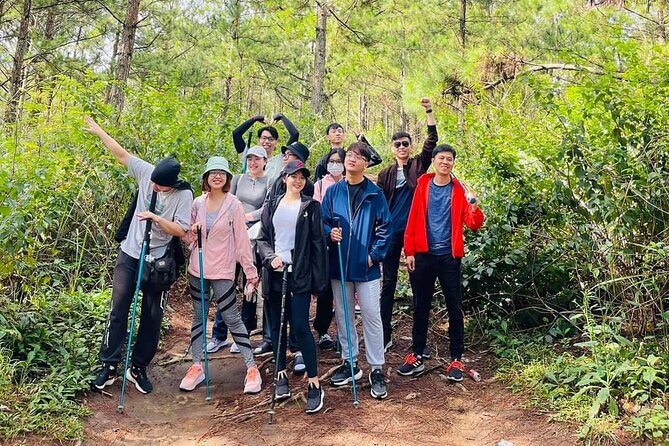 DALAT: Trekking Pinhatt & Sup/Kayaking Tuyen Lam Lake Tour - What’s included (and what you won’t have to track down)