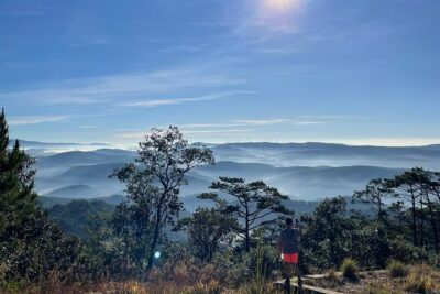 DALAT: Trekking Pinhatt & Sup/Kayaking Tuyen Lam Lake Tour - The Hotel Pickup to Pinhatt Start: Timing and Energy Planning