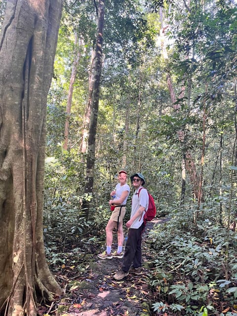 Dalat Trekking to Langbiang mt - What’s included vs what you handle yourself