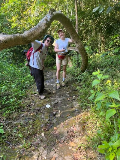Dalat Trekking to Langbiang mt - The 6-hour flow: pickup, climb, summit, and back down