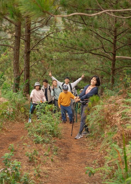 Dalat Trekking to Langbiang mt - Price and value: why $52 makes sense here