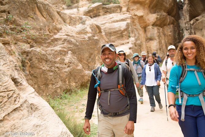 Dana to Petra Trek + Wadi Rum & the Dead Sea - 9 Days - Amman warm-up: downtown streets and Jordanian meals on Day 1