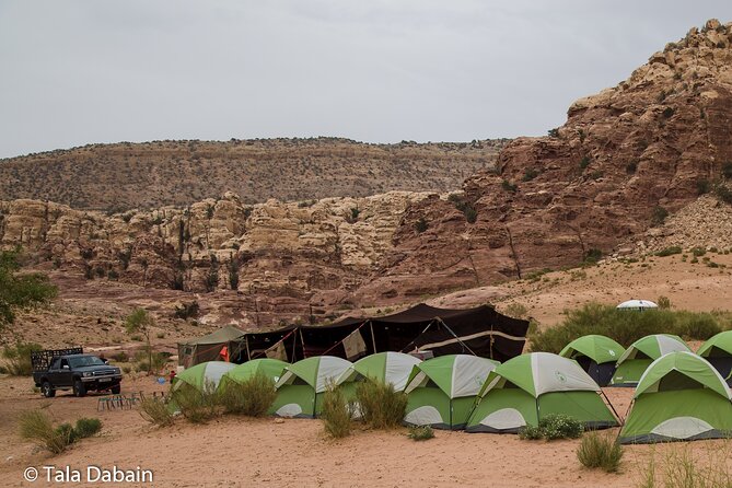 Dana to Petra Trek + Wadi Rum & the Dead Sea - 9 Days - Getting around and carrying less: the logistics that keep the trip pleasant