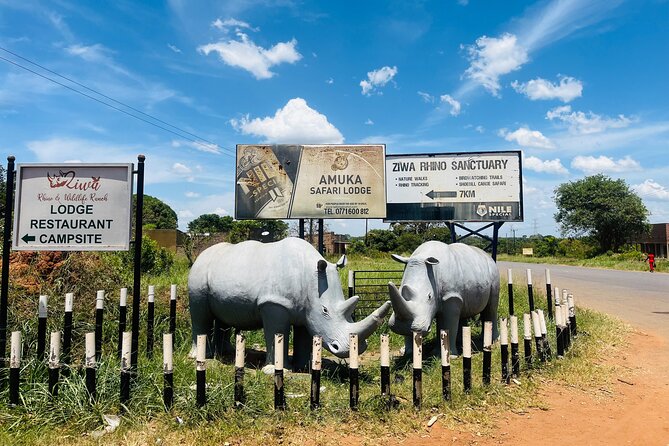 Day Tour Of Ziwa Rhino Sanctuary and Wildlife Ranch - ZIWA RHINO TREKKING - Lunch, Entrance Fees, and the Included Stuff That Saves Your Brain